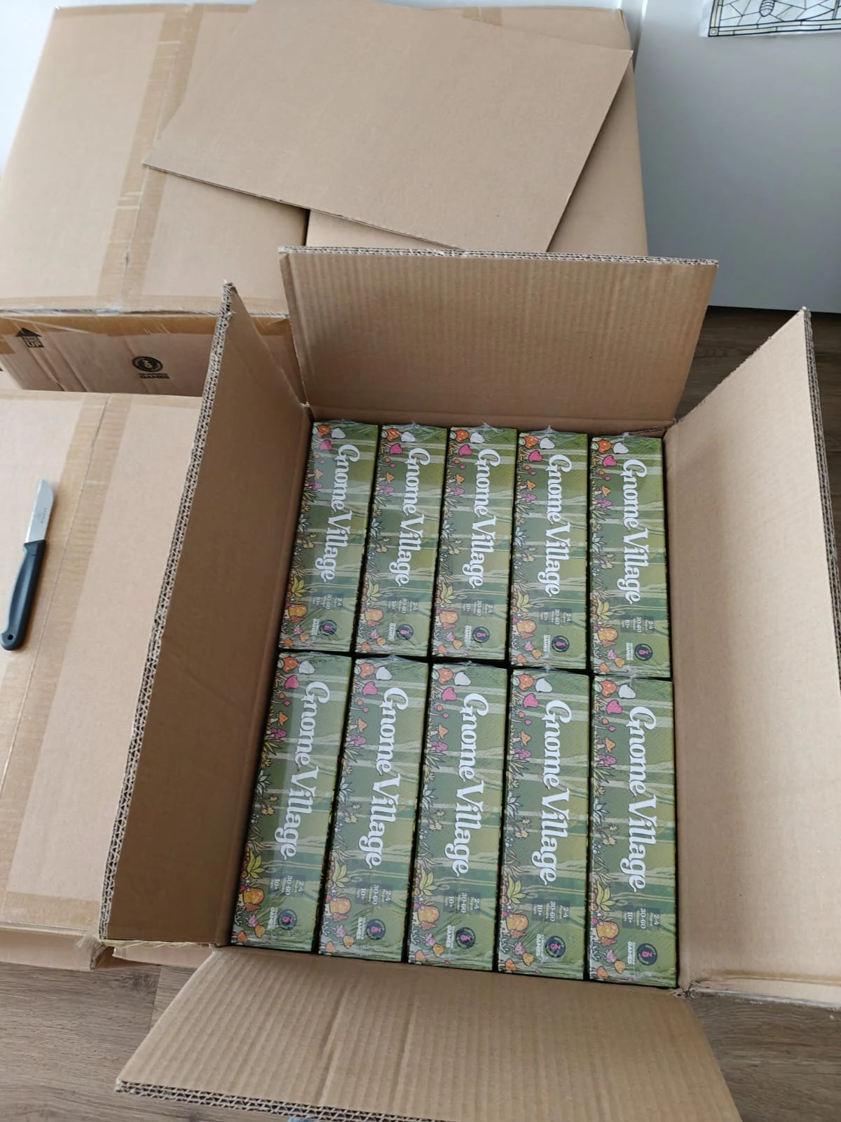 Een droom komt tot leven