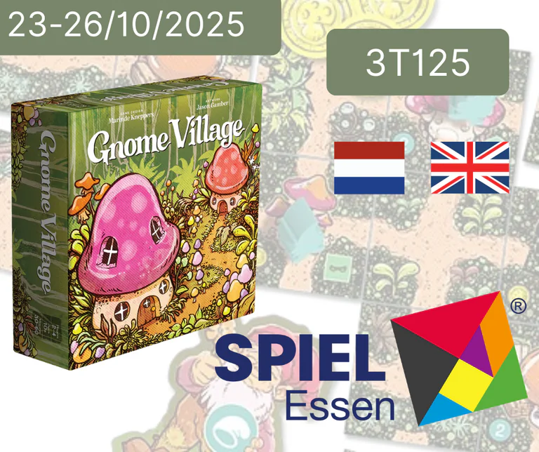 ✨ Spiel 2025 – wij zijn er klaar voor! ✨